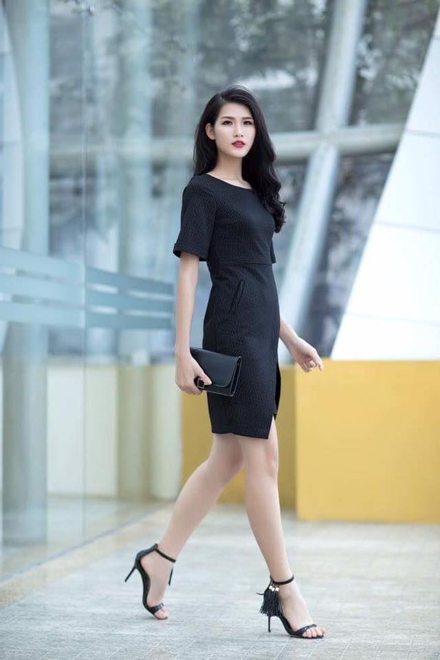 Thu&yacute; Vi hot thật, nhưng trước những đối thủ n&agrave;y ở The Face th&igrave; cũng n&ecirc;n cẩn thận! - Ảnh 17.