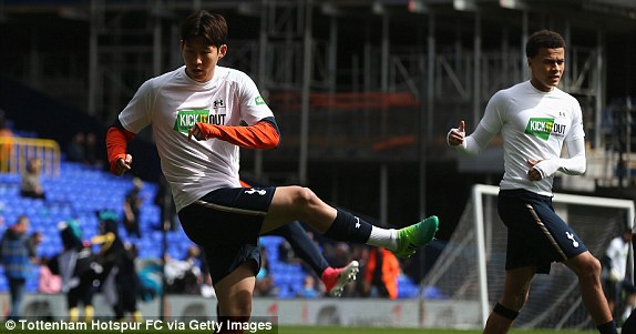Sao H&agrave;n Quốc tiếp tục tỏa s&aacute;ng, Tottenham phả hơi n&oacute;ng v&agrave;o g&aacute;y Chelsea - Ảnh 3.