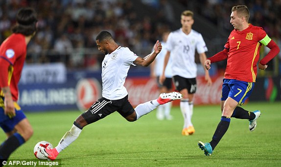 Khuất phục Tây Ban Nha, Đức vô địch giải U21 châu Âu - Ảnh 9.