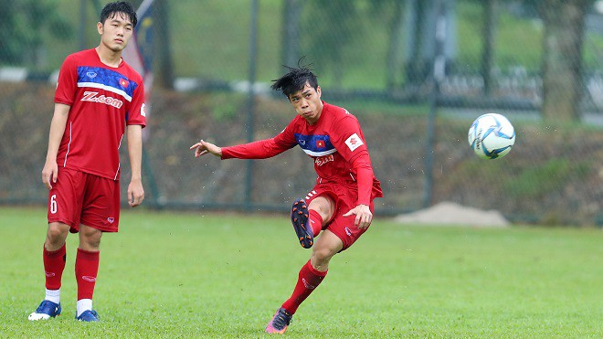 U23 Việt Nam thắng sát nút U23 Myanmar - Ảnh 1.
