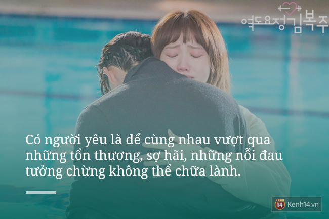 Ai cũng muốn có người yêu như cặp đôi “Tiên Nữ Cử Tạ” để làm 20 điều này! - Ảnh 16.