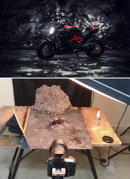 Tròn mắt với bộ ảnh ảo mà như thật đẹp tuyệt vời - Ảnh 12. Tròn mắt với bộ ảnh ảo mà như thật đẹp tuyệt vời - Ảnh 12.