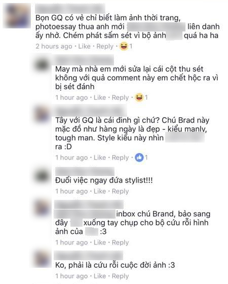 Diễn quá sâu trong bộ ảnh sau ly hôn, Brad Pitt bị chế nhạo đủ kiểu trên mạng xã hội - Ảnh 18.