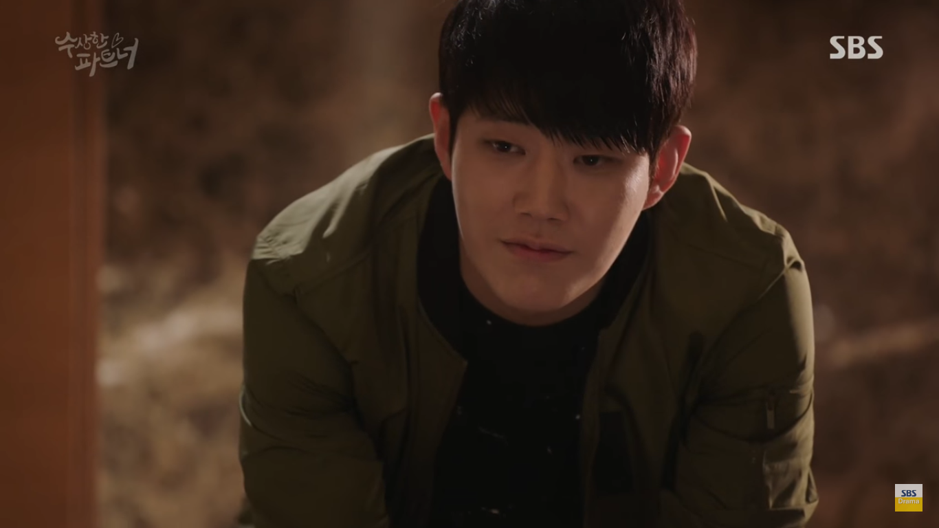 “Đối Tác Đáng Ngờ”: Bất chấp tất cả, Ji Chang Wook chai mặt “thả thính” Nam Ji Hyun - Ảnh 19.