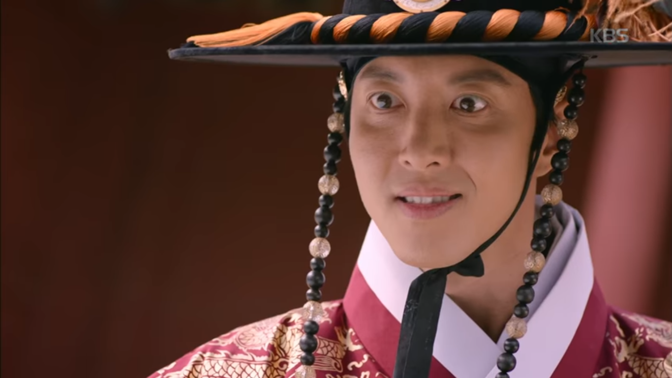 Seven Day Queen – Khúc trường hận ca ngân vang sau chốn cấm cung - Ảnh 11. Seven Day Queen – Khúc trường hận ca ngân vang sau chốn cấm cung - Ảnh 11.