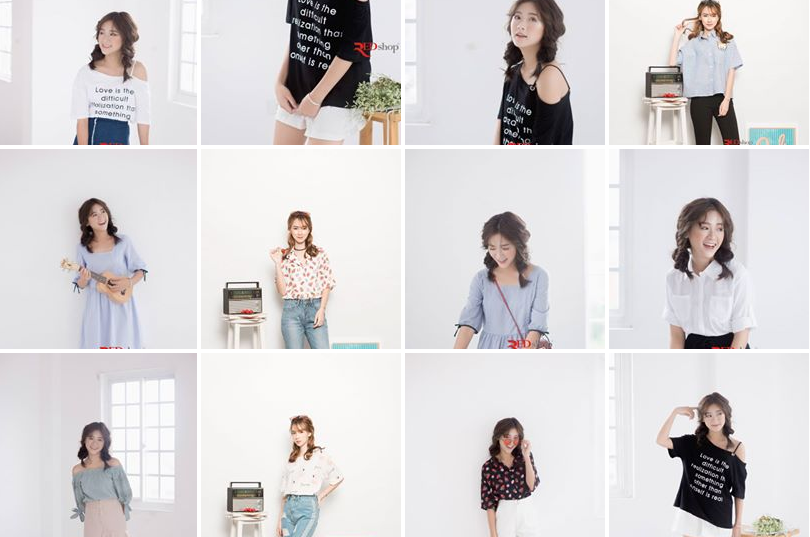 Đồ đẹp, trendy mà giá lại mềm, đây là 15 shop thời trang được giới trẻ Hà Nội kết nhất hiện nay - Ảnh 47.
