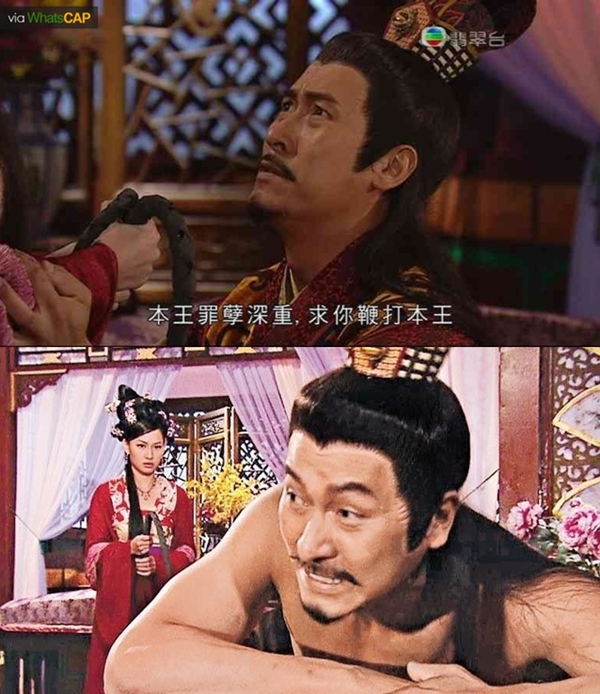 Phim TVB ng&agrave;y nay: Phản cảm, g&acirc;y sốc, chi&ecirc;u tr&ograve; - Ảnh 15.