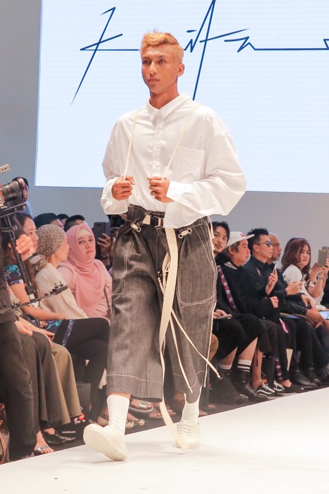 Lần đầu đến Malaysia dự fashion week, Kelbin Lei kh&ocirc;ng ngờ giới trẻ ở đ&acirc;y biết r&otilde; về m&igrave;nh - Ảnh 15.
