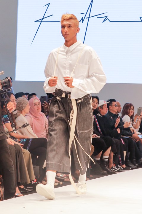 Lần đầu đến Malaysia dự fashion week, Kelbin Lei không ngờ giới trẻ ở đây biết rõ về mình - Ảnh 15.