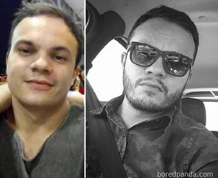 15 anh chàng dậy thì thành công sau khi quyết định để râu - Ảnh 13.