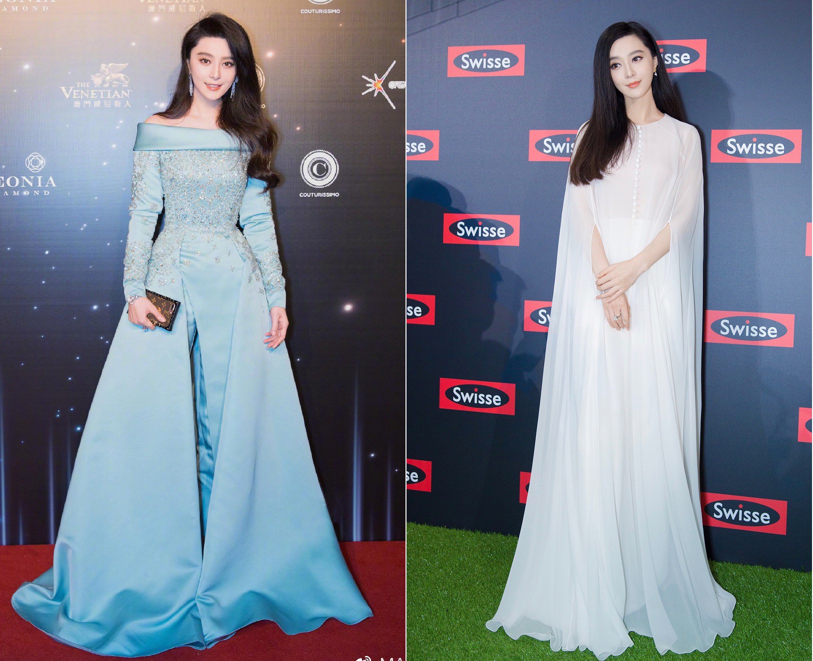 Style của bộ 3 Hoàn Châu Cách Cách: A hoàn trở thành nữ hoàng thảm đỏ sang chảnh lồng lộn, 2 công chúa lại đơn giản, nhẹ nhàng bất ngờ - Ảnh 15. Style của bộ 3 Hoàn Châu Cách Cách: A hoàn trở thành nữ hoàng thảm đỏ sang chảnh lồng lộn, 2 công chúa lại đơn giản, nhẹ nhàng bất ngờ - Ảnh 15.