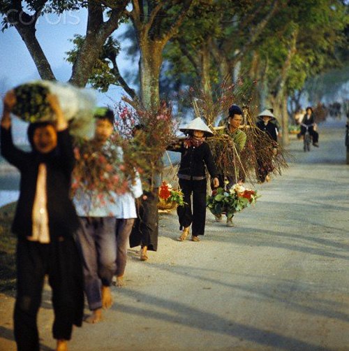 Cứ đến Tết nguyên đán, người ta lại bồi hồi ngắm ảnh Tết xưa tại nhiều nước trên thế giới - Ảnh 16.