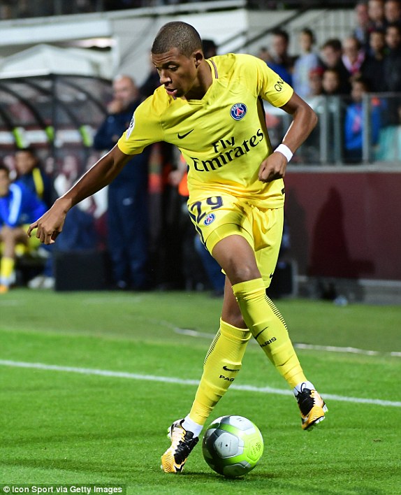 Tam tấu Cavani - Neymar - Mbappe giúp PSG lập thành tích chưa từng có trong lịch sử đội bóng - Ảnh 6.