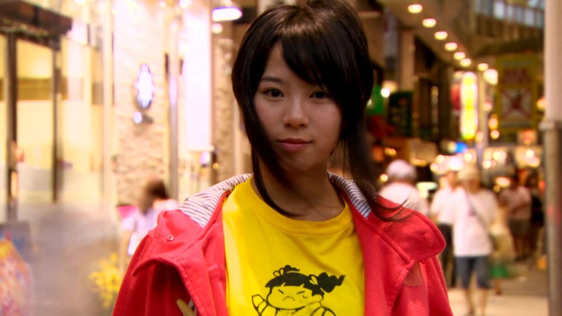 Teen suicide in japan