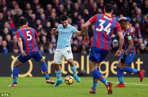 Thoát thua phút cuối, Man City đã đứt mạch toàn thắng - Ảnh 4.