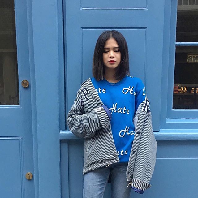 Feifei - cô nàng 20 tuổi được bố mẹ cho hơn 200 triệu đồng/tháng chỉ để mua đồ streetwear - Ảnh 3. Feifei - cô nàng 20 tuổi được bố mẹ cho hơn 200 triệu đồng/tháng chỉ để mua đồ streetwear - Ảnh 3.