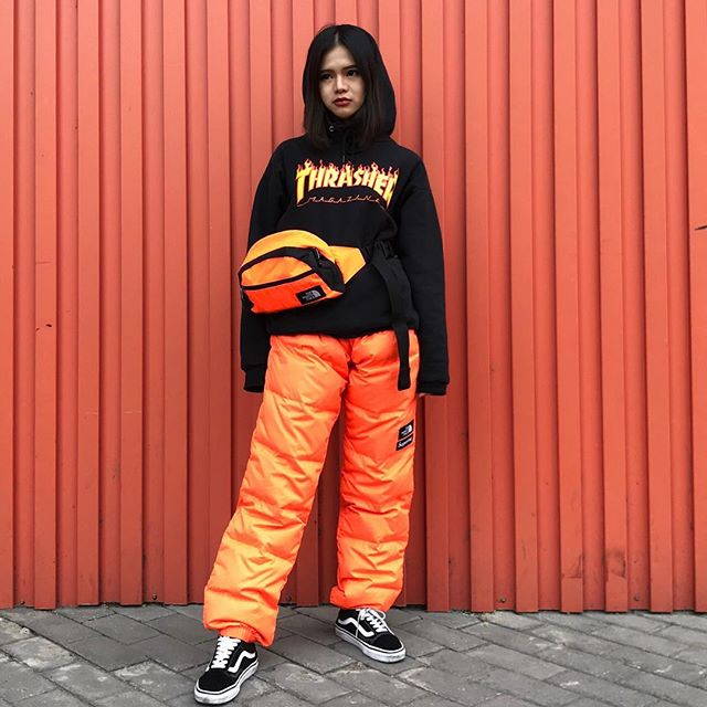 Feifei - cô nàng 20 tuổi được bố mẹ cho hơn 200 triệu đồng/tháng chỉ để mua đồ streetwear - Ảnh 5.