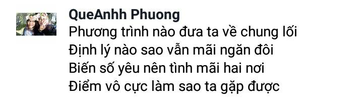Khi Toán và Lý là cảm hứng chế của thơ tình: Chỉ có thể cười đến muốn chết! - Ảnh 19. Khi Toán và Lý là cảm hứng chế của thơ tình: Chỉ có thể cười đến muốn chết! - Ảnh 19.