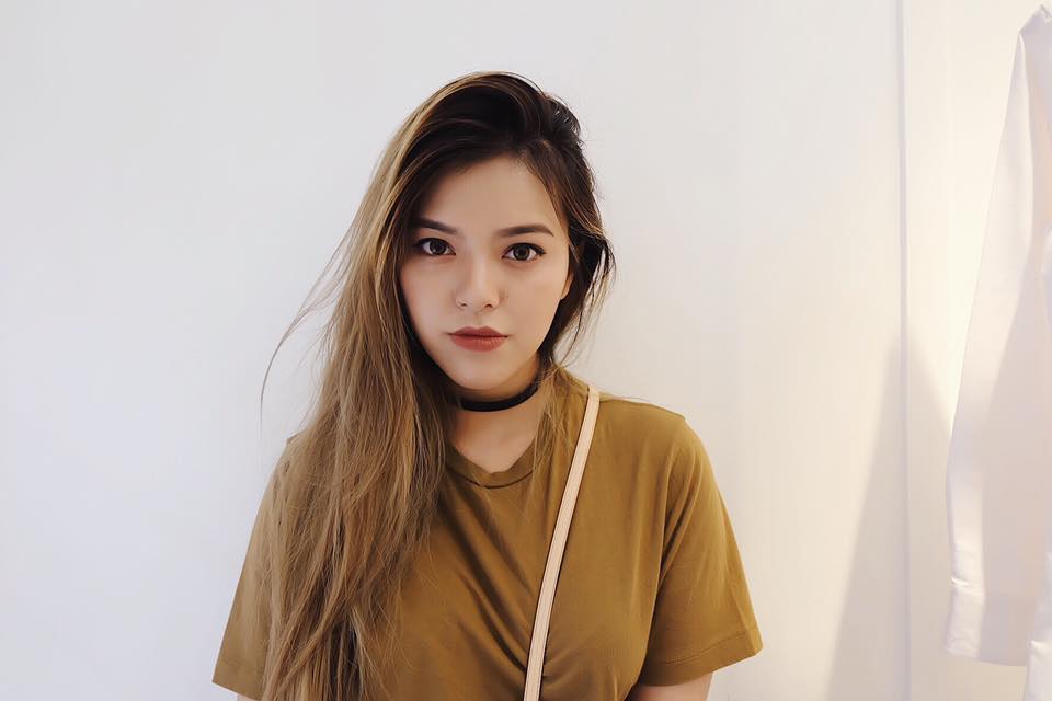 Lộ diện em gái sinh đôi cực xinh của Trúc Anh The Face! - Ảnh 7. Lộ diện em gái sinh đôi cực xinh của Trúc Anh The Face! - Ảnh 7.