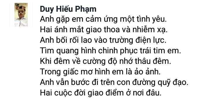 Khi Toán và Lý là cảm hứng chế của thơ tình: Chỉ có thể cười đến muốn chết! - Ảnh 27. Khi Toán và Lý là cảm hứng chế của thơ tình: Chỉ có thể cười đến muốn chết! - Ảnh 27.
