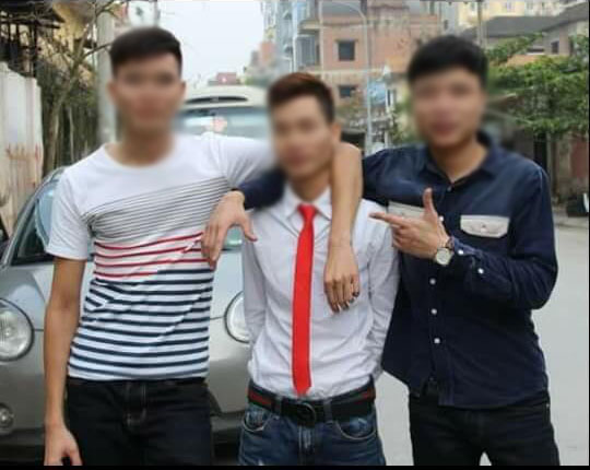 Hà Nội: Xôn xao hai thanh niên chặn đường chọc ghẹo gái - Ảnh 3.