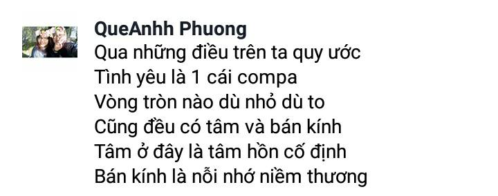 Khi Toán và Lý là cảm hứng chế của thơ tình: Chỉ có thể cười đến muốn chết! - Ảnh 29. Khi Toán và Lý là cảm hứng chế của thơ tình: Chỉ có thể cười đến muốn chết! - Ảnh 29.