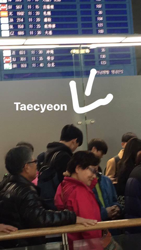 Taecyeon (2PM) sẽ có mặt tại Hà Nội lúc 1h30 phút chiều nay! - Ảnh 2.