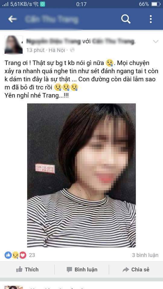 Lời hứa chưa thực hiện được của cô gái tử nạn trên cung đường phượt Tam Đảo - Ảnh 2.