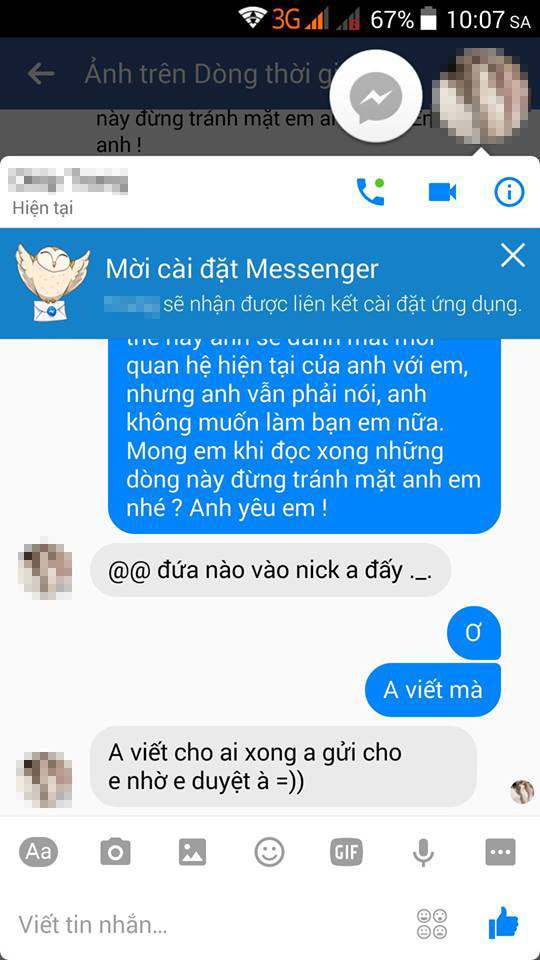 Thử thách nhắn tin tỏ tình với bạn thân và 1001 câu trả lời phũ nhất quả đất - Ảnh 21.