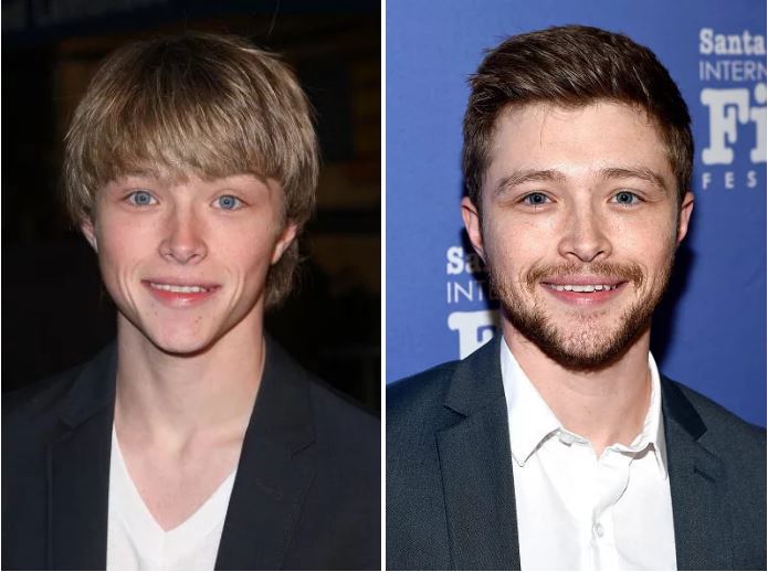 16. Sterling Knight trong "Sonny With A Chance". 