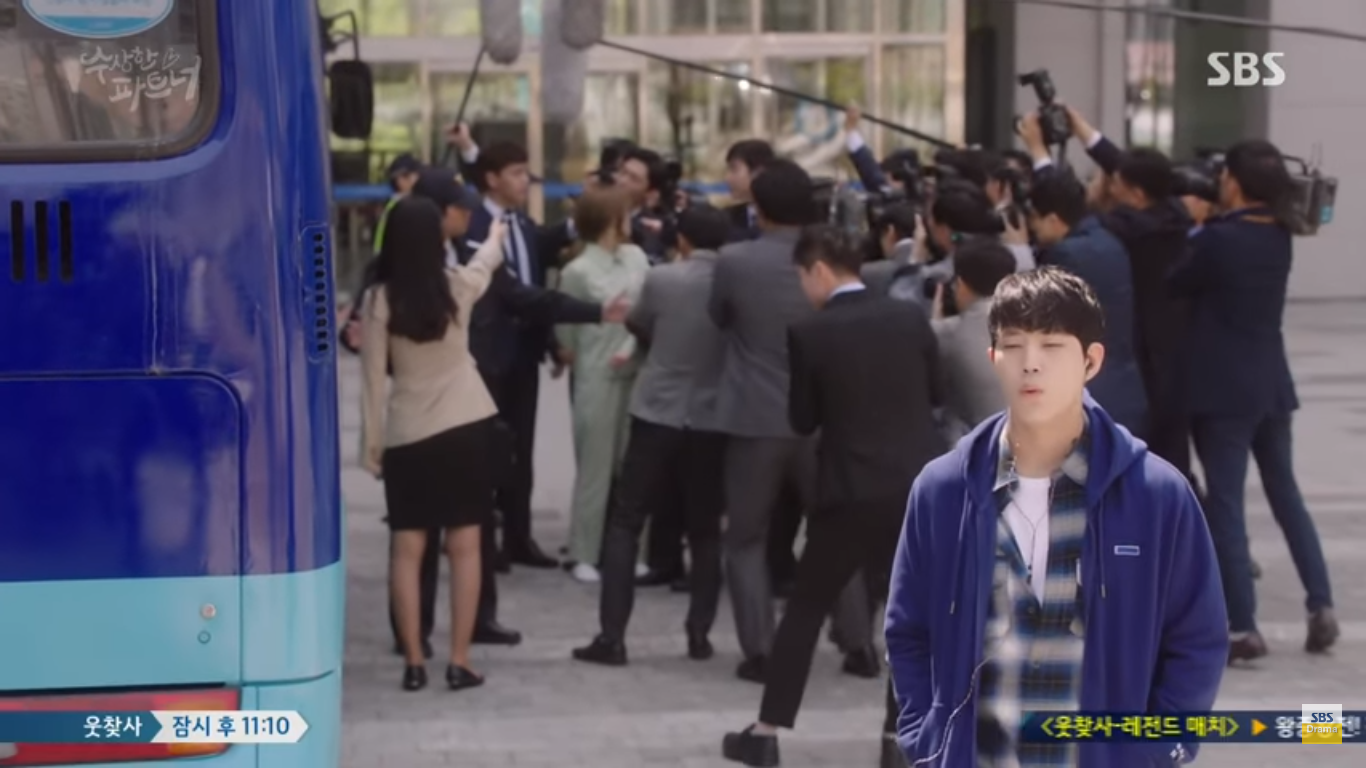 “Đối Tác Đáng Ngờ”: Bất chấp tất cả, Ji Chang Wook chai mặt “thả thính” Nam Ji Hyun - Ảnh 21.