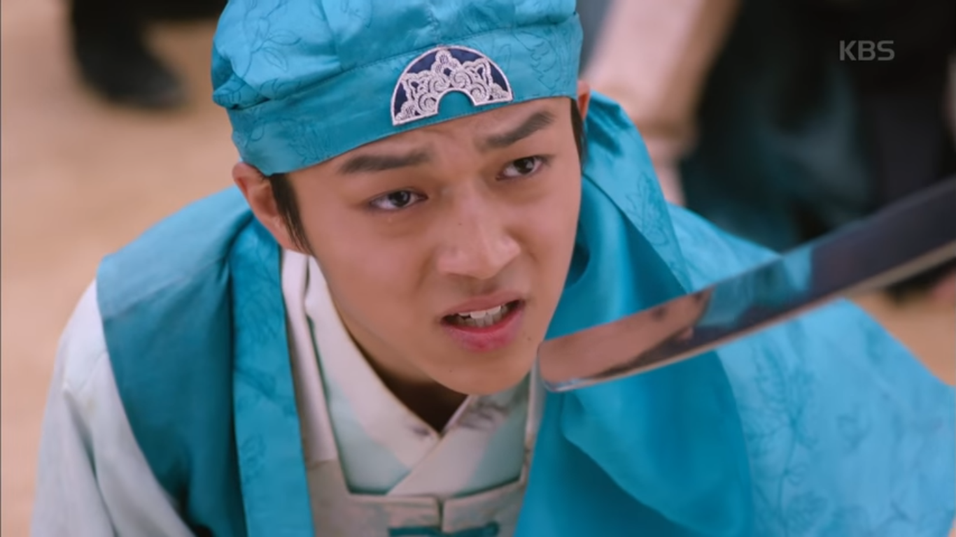 Seven Day Queen – Khúc trường hận ca ngân vang sau chốn cấm cung - Ảnh 10. Seven Day Queen – Khúc trường hận ca ngân vang sau chốn cấm cung - Ảnh 10.