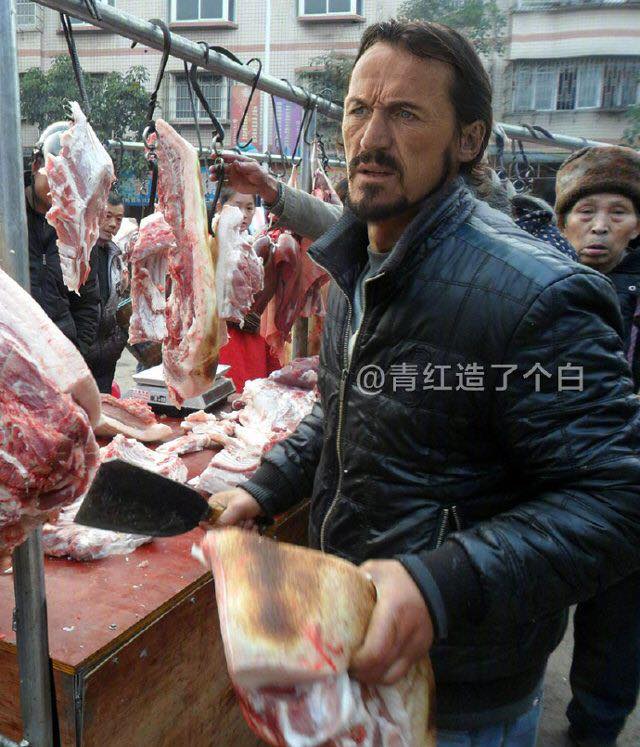 Cười bò với bộ ảnh chế nhân vật Game of Thrones lưu lạc sang Trung Quốc - Ảnh 15.