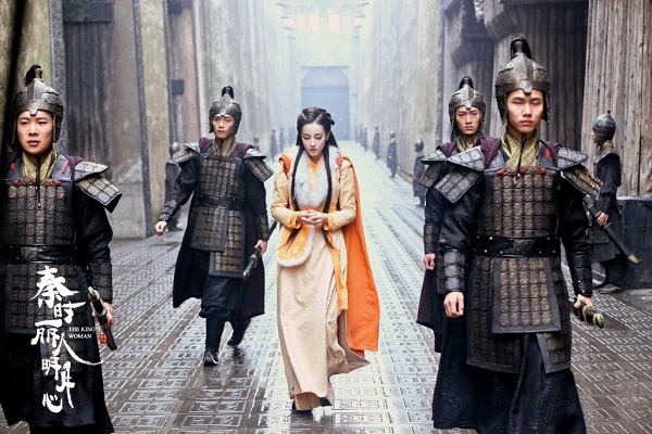 “Lệ Cơ Truyện”: Xin Địch Lệ Nhiệt Ba đừng “xát muối” vào lòng Trương Bân Bân - Ảnh 16.