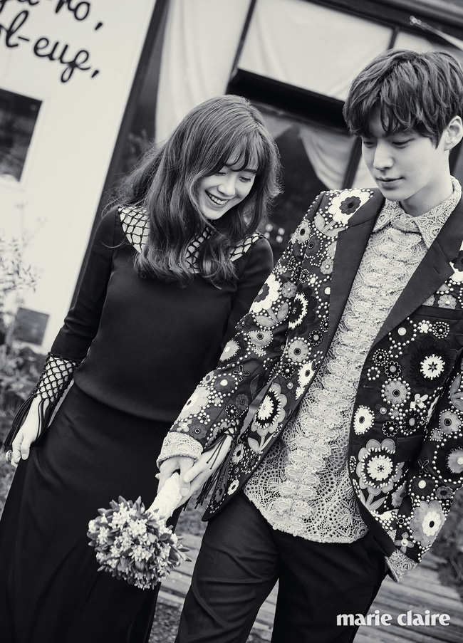 Ahn Jae Hyun tiết lộ chuyện anh thường làm cùng vợ Goo Hye Sun trước khi ngủ - Ảnh 2.