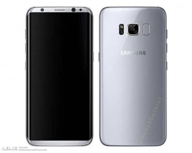 Có là iFan thì bạn cũng sẽ phát cuồng Galaxy S8 vì những lý do này - Ảnh 1.