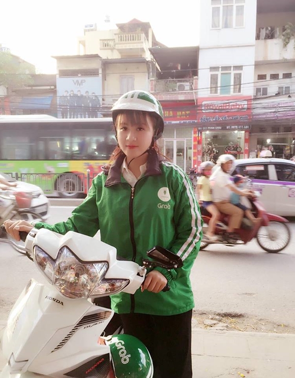 Tài xế GrabBike đình công  VnExpress Kinh doanh