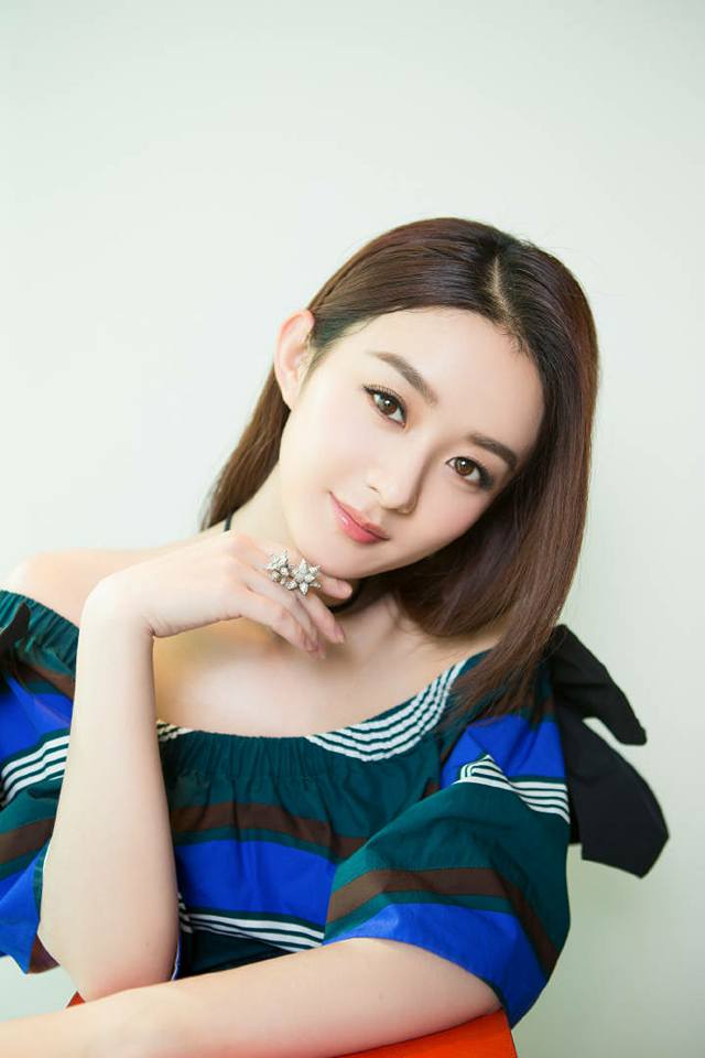 Nhan sắc của những so&aacute;i ca, mỹ nh&acirc;n Cbiz n&agrave;o sẽ l&ecirc;n hương trong năm 2017? - Ảnh 12.