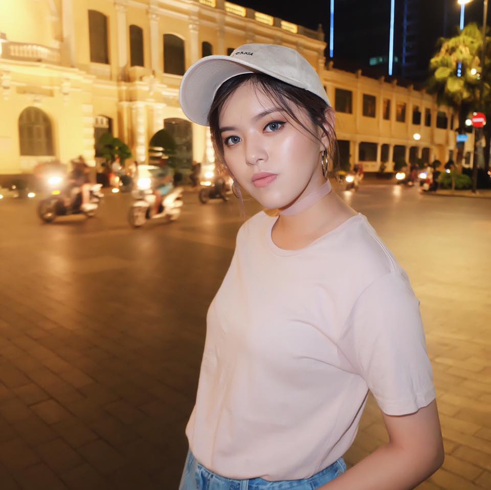 Lộ diện em gái sinh đôi cực xinh của Trúc Anh The Face! - Ảnh 10. Lộ diện em gái sinh đôi cực xinh của Trúc Anh The Face! - Ảnh 10.