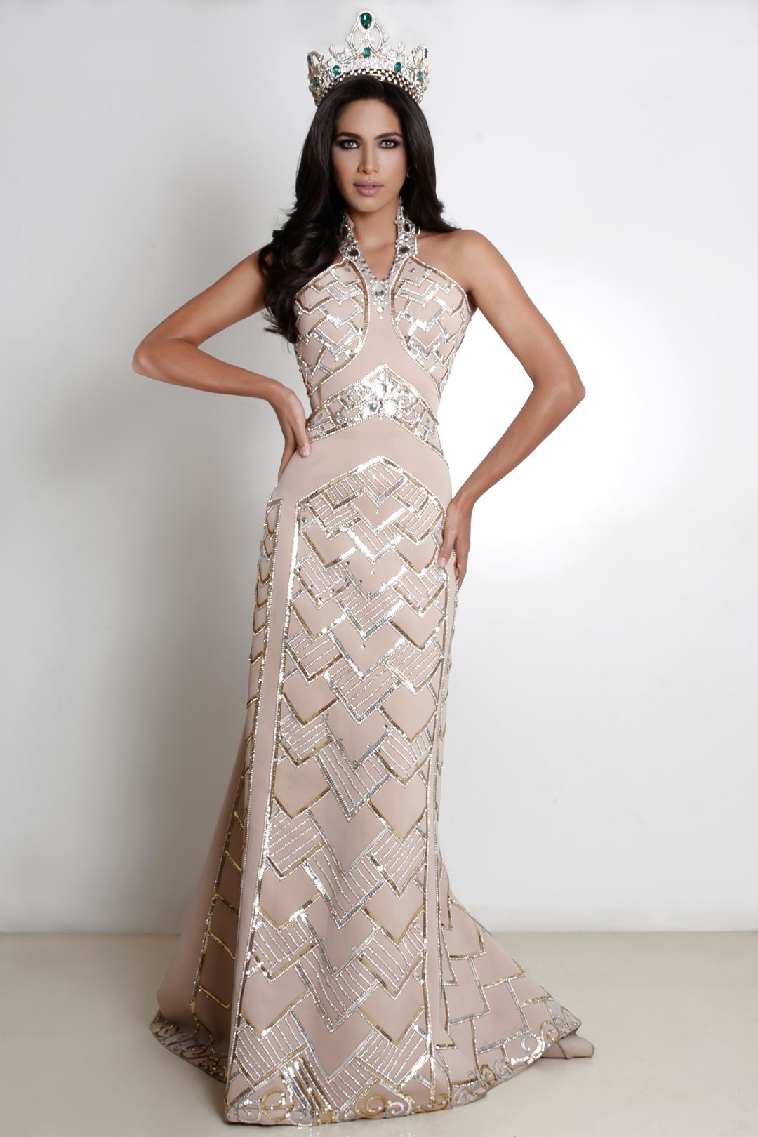 Đây là nhan sắc 10 Hoa hậu đang được yêu thích hơn Huyền My tại Miss Grand International 2017 - Ảnh 3. Đây là nhan sắc 10 Hoa hậu đang được yêu thích hơn Huyền My tại Miss Grand International 2017 - Ảnh 3.
