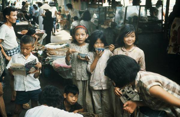 Cái Tết cuối cùng của tiểu thương ở ngôi chợ trung tâm Sài Gòn trước ngày giải tỏa - Ảnh 3.