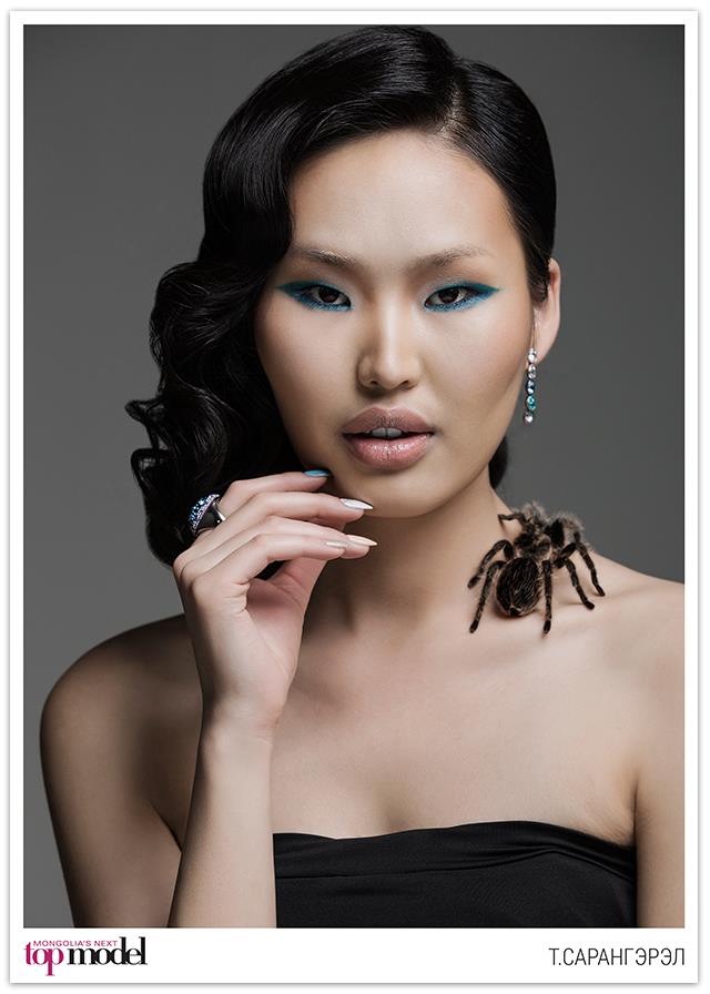Mới ra mắt, Next Top Mông Cổ đã có nhiều bộ hình đẹp vượt mặt phiên bản Asia - Ảnh 23.