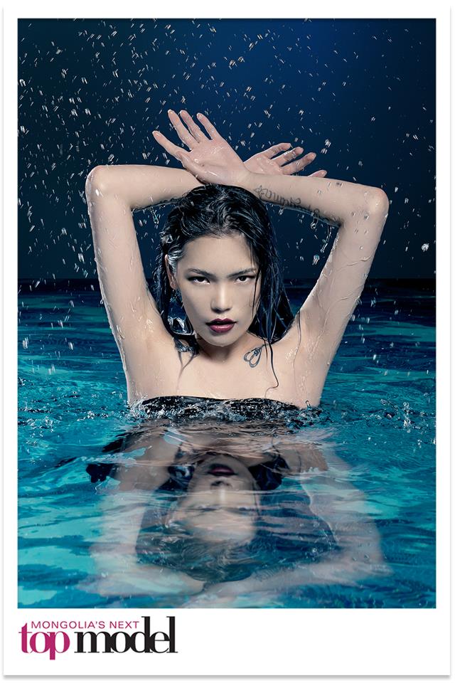 Mới ra mắt, Next Top Mông Cổ đã có nhiều bộ hình đẹp vượt mặt phiên bản Asia - Ảnh 22.
