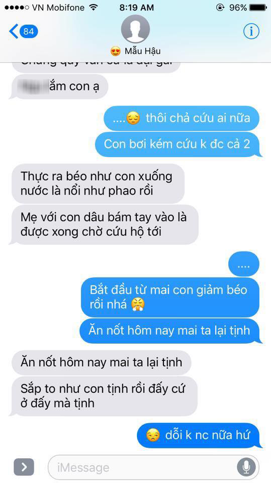 Hot nhất Facebook hôm nay: Chùm tin nhắn với con trai của bà mẹ Việt bá đạo nhất trái đất! - Ảnh 34.