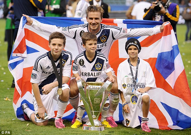 Tròn 10 năm Beckham đến Mỹ và sứ mạng nâng tầm giải MLS - Ảnh 5.