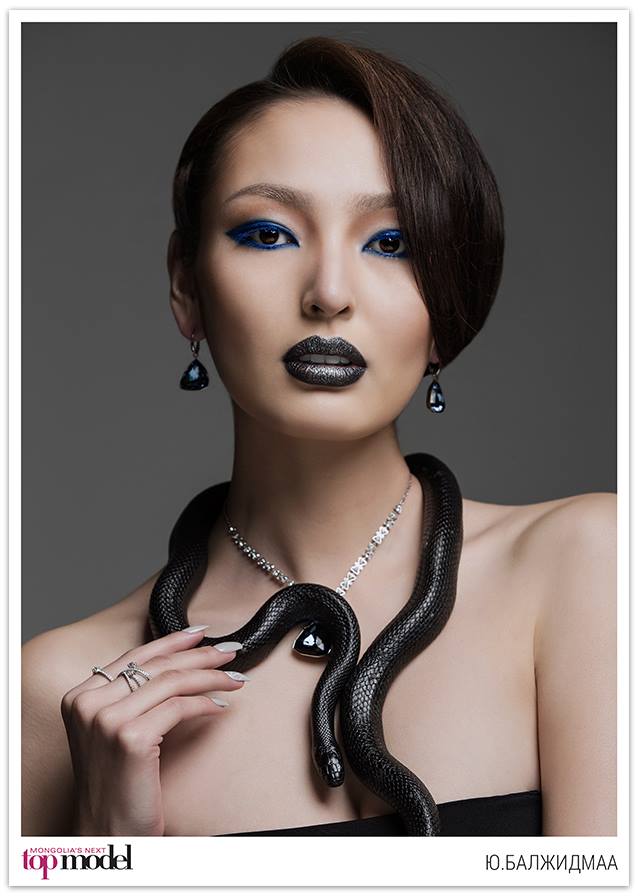 Mới ra mắt, Next Top Mông Cổ đã có nhiều bộ hình đẹp vượt mặt phiên bản Asia - Ảnh 24.