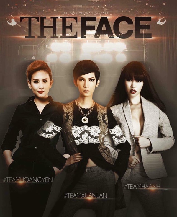 H&agrave; Anh bất ngờ l&ecirc;n tiếng về việc ngồi ghế HLV The Face - Gương mặt thương hiệu m&ugrave;a 2 - Ảnh 2.