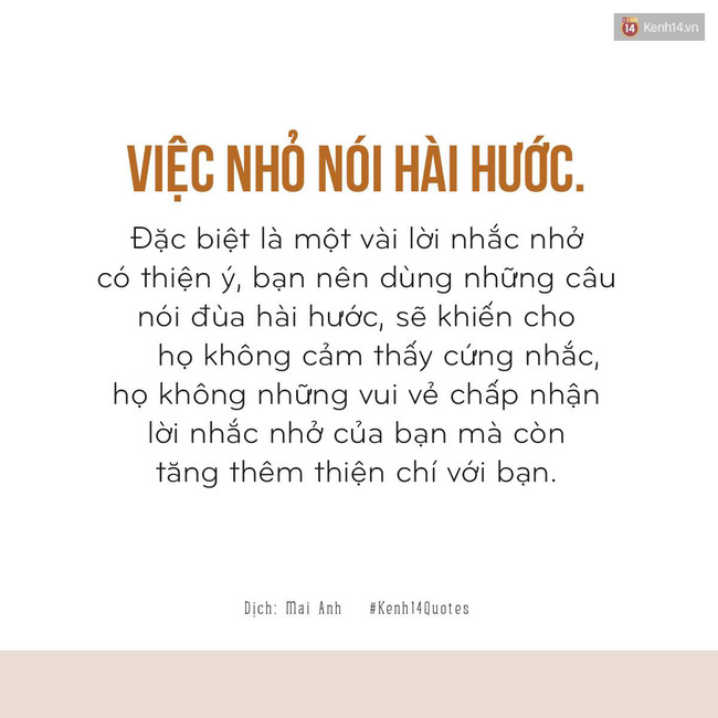 Nói là một loại năng lực, im lặng là một loại trí tuệ! - Ảnh 11.