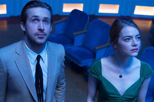 La La Land liên tiếp ẵm giải trong Oscar 2017 - Ảnh 2.