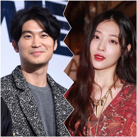 Sulli and Choiza chia tay sau 2 năm 7 tháng bên nhau - Ảnh 1.